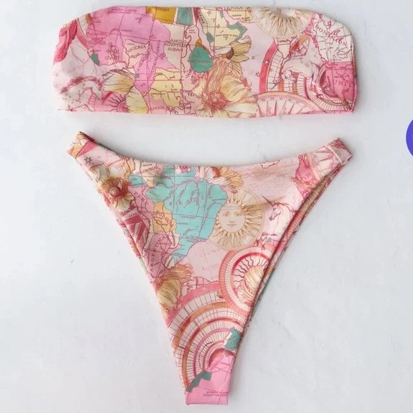 Skatie  ☀️ Parasol Kelly bikini bottom ☀️ - Picture 7 of 7